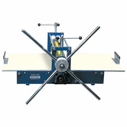 版画プレス機 SNR-190型（ローラー幅535mm） | 造ハウ.com