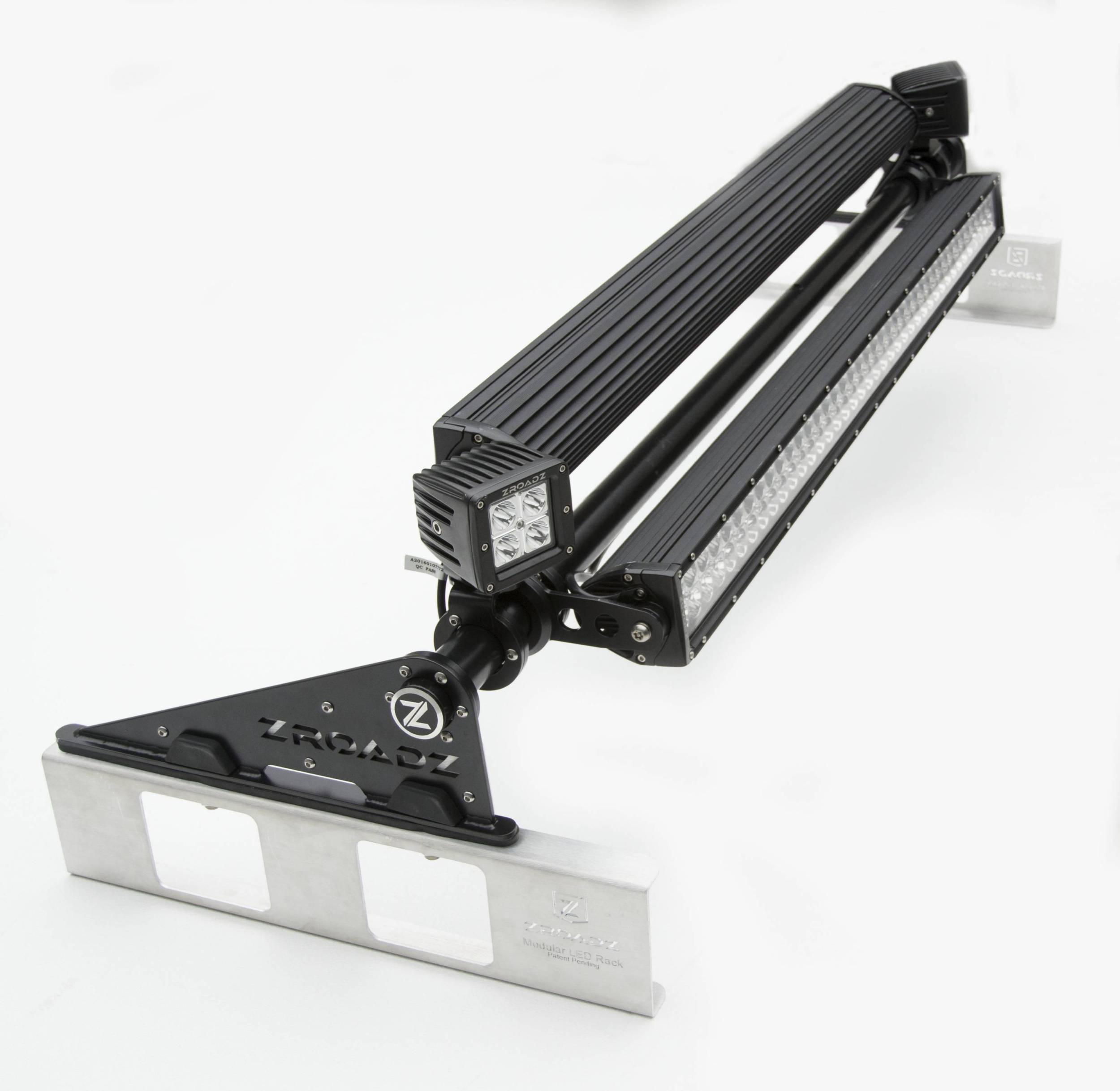 Universal Modular Rack LED Kit with (2) 30 Inch LED Straight