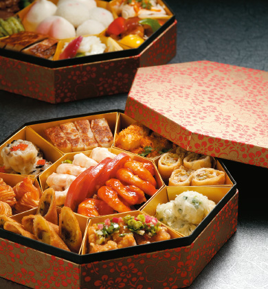 友禅重箱・紙重箱 | 瑞光明有限会社｜友禅重箱・紙重箱・仕出し重