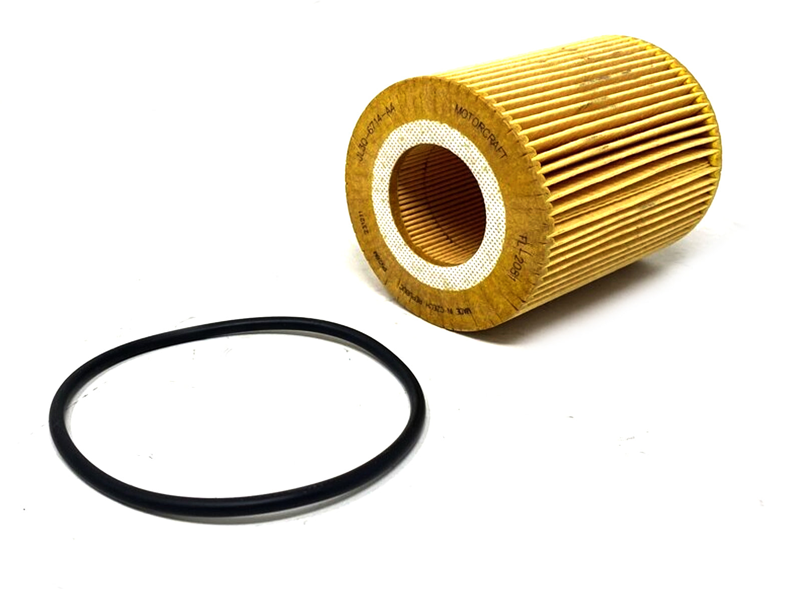 JL3Z6731A Motorcraft OE Oil Filter Kit, 2018-2021 Ford 6.0L