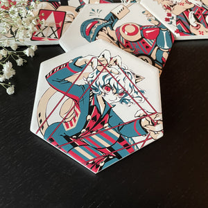 NEW】Hunter x Hunter Coaster – zzyzzyy