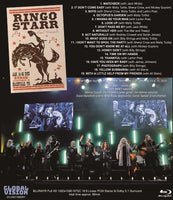 RINGO STARR & FRIENDS - AT THE RYMAN 2025 (1BDR) – Acme Hot Disc