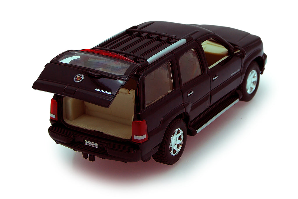 Welly 2002 Cadillac Escalade 1/24th Scale Diecast Model – Acapsule