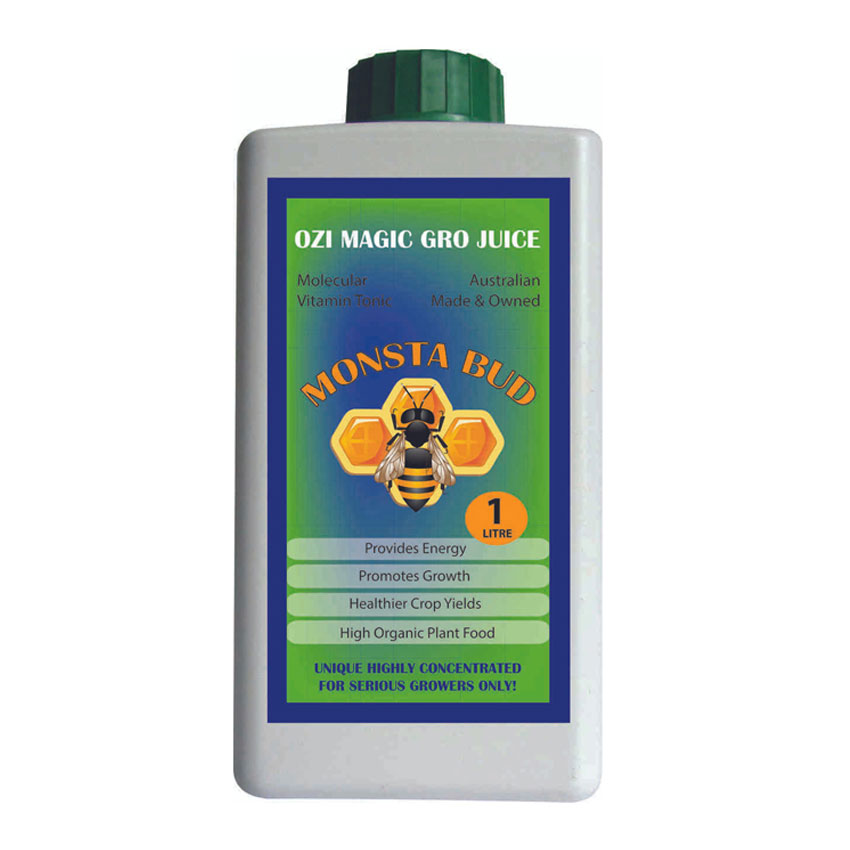 OZI MAGIC MONSTA BUD - Accent Hydroponics