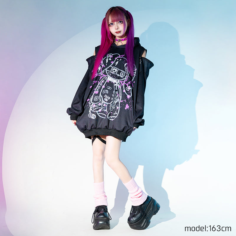 BLOODネロ パーカー – ACDC RAG