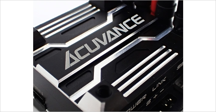 XARVIS XX | アキュヴァンス