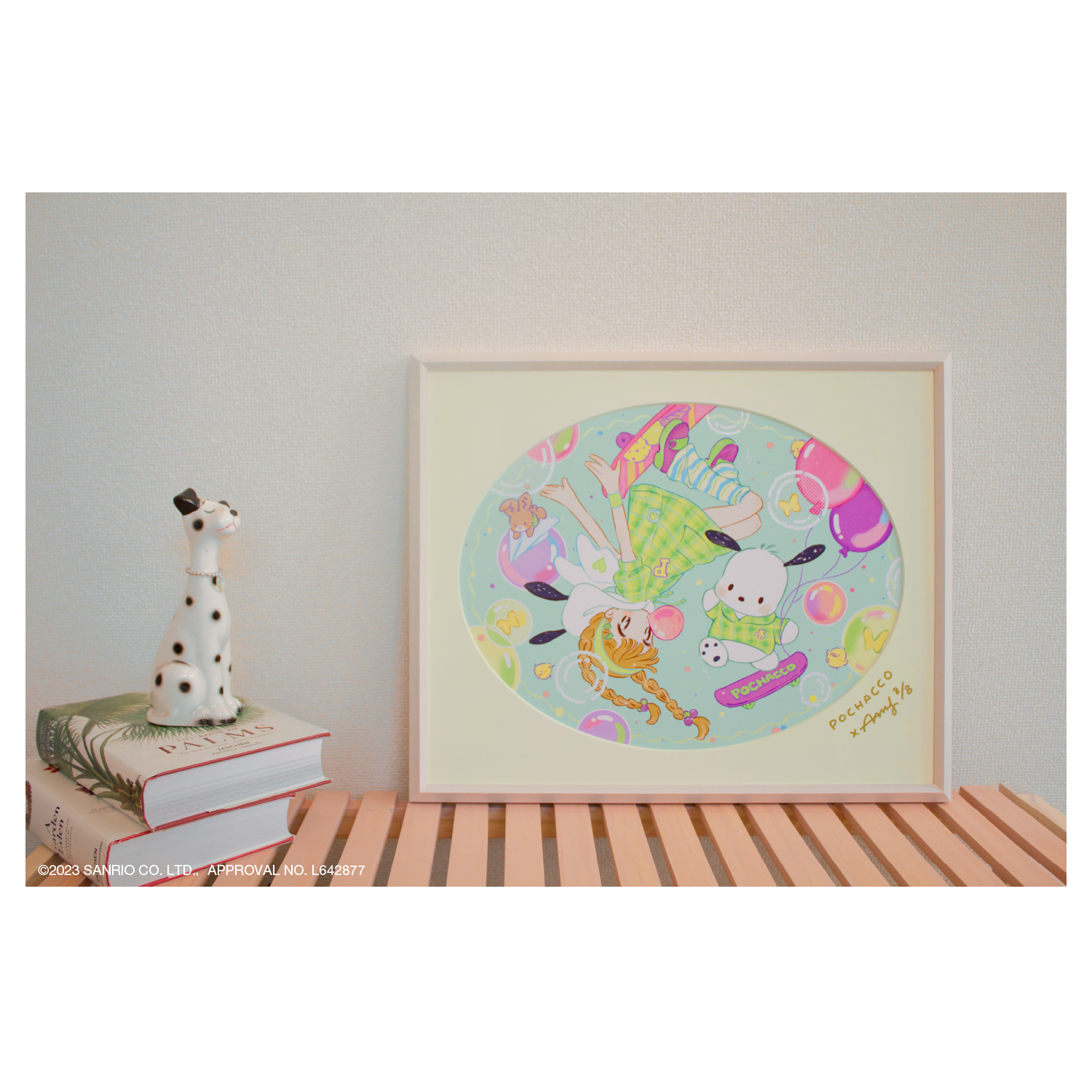 イベント参加 ｜ FANCY SANRIO CHARACTERS vol.8 ｜ 作品&グッズ詳細