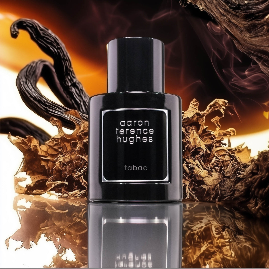 Tabac – Aaron Terence Hughes