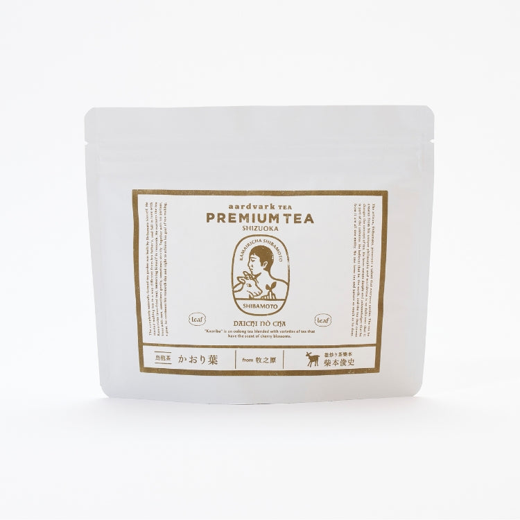 PREMIUM TEA 黄金みどり｜静岡県静岡市 黄金みどり茶園 – aardvark TEA