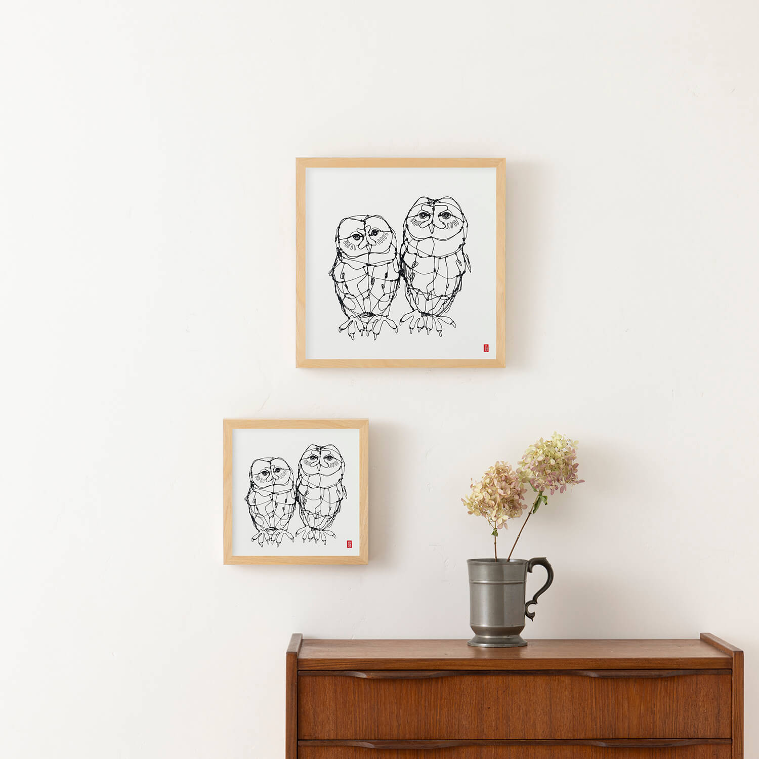 HAyU 小川学（Manabu Ogawa）さんのアートポスター正規販売店 – a good