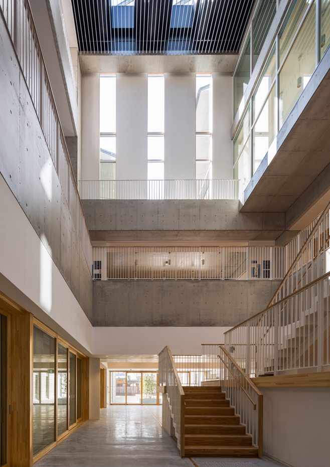 いの町役場新庁舎 | 上田建築事務所