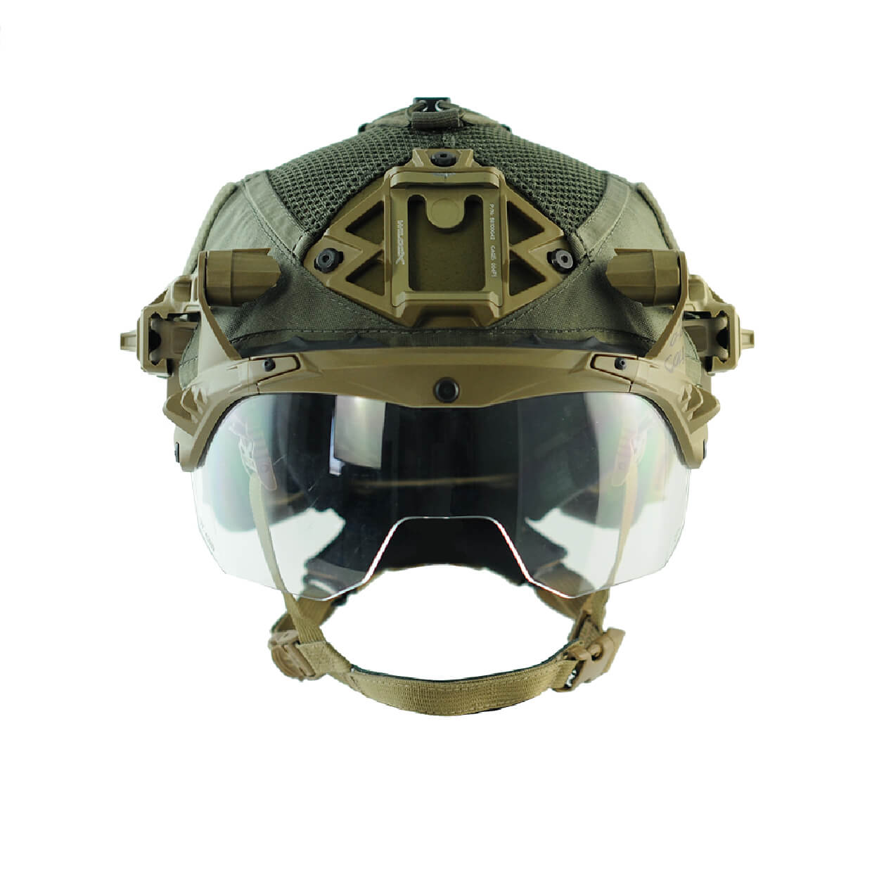 Team Wendy EXFIL Ballistic/SL Helmet Cover