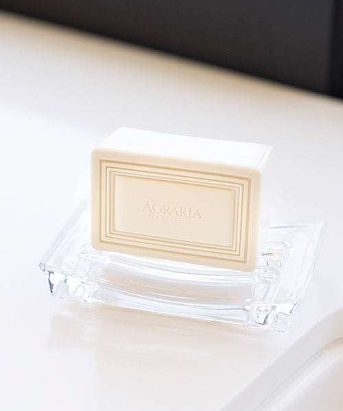 Lemon Verbena Luxury Bath Bar | Agraria San Francisco