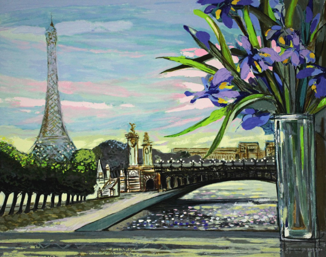 ミッシェル・アンリオリジナル版画｜ギャルリー亜出果ミッシェル