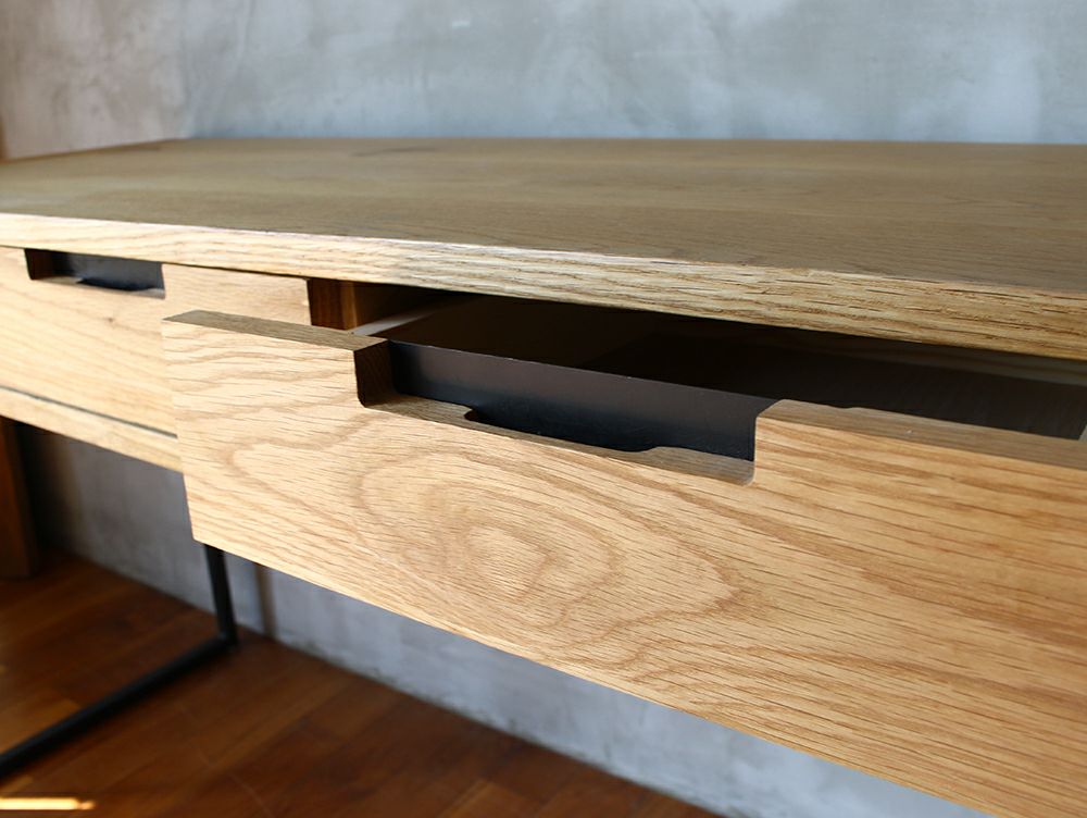 送料無料】スプレム デスク L - a.depeche(アデペシュ)