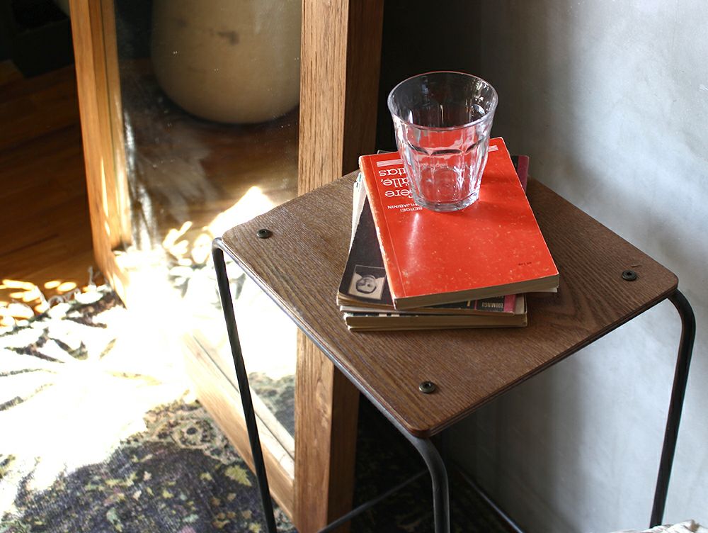 送料無料】ソコフ スクール ハイ スツール - a.depeche(アデペシュ)