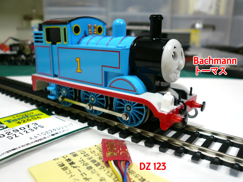 BACHMANN トーマス Gゲージ 新品未開封】バックマン HOゲージ