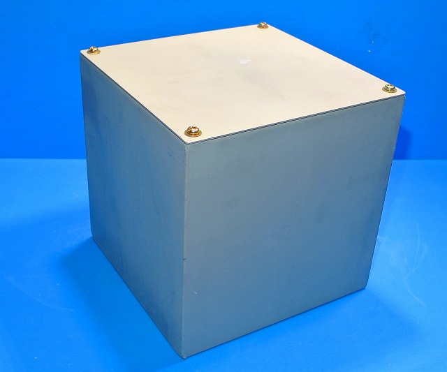 通販 | 東伸 プルボックス平蓋 PB252525 | アドウイクス株式会社