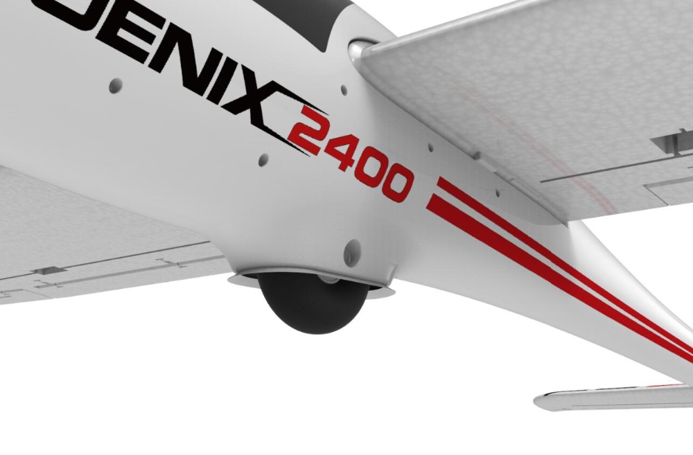 TW759-3 75903 Volantex rc Phoenix 2400 2400mm Wingspan EPO RC