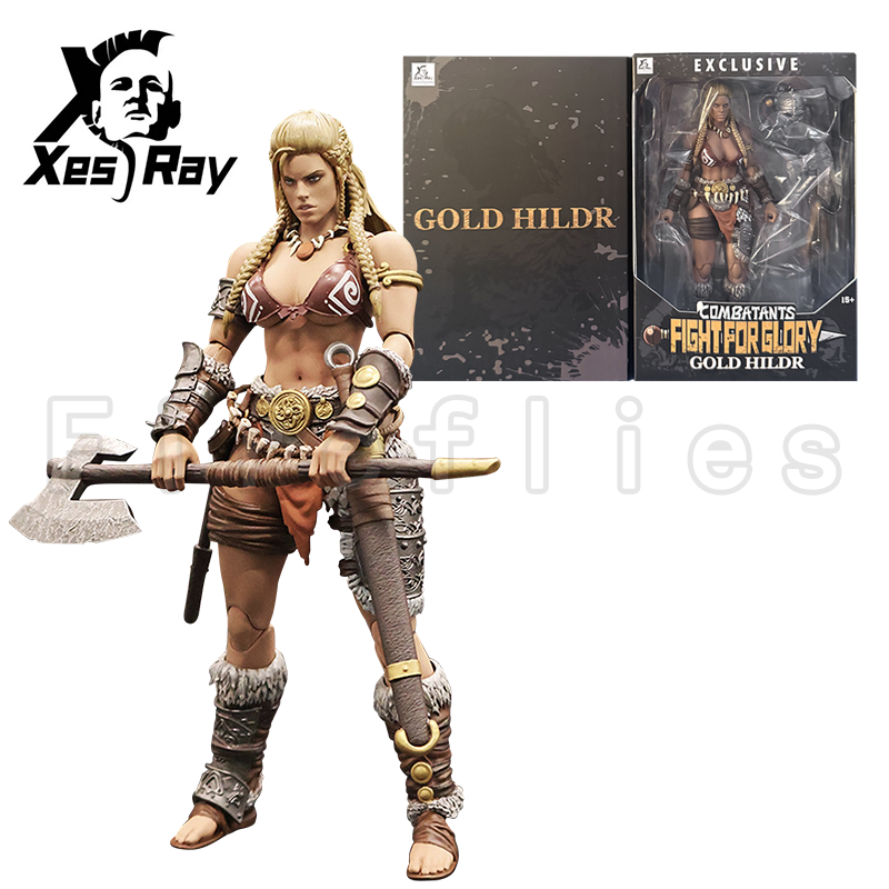 SF・ファンタジー・ホラー XESRAY STUDIO Fight For Glory Gold Hildr