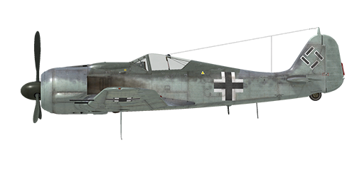 Fw 190 A-8 | il2