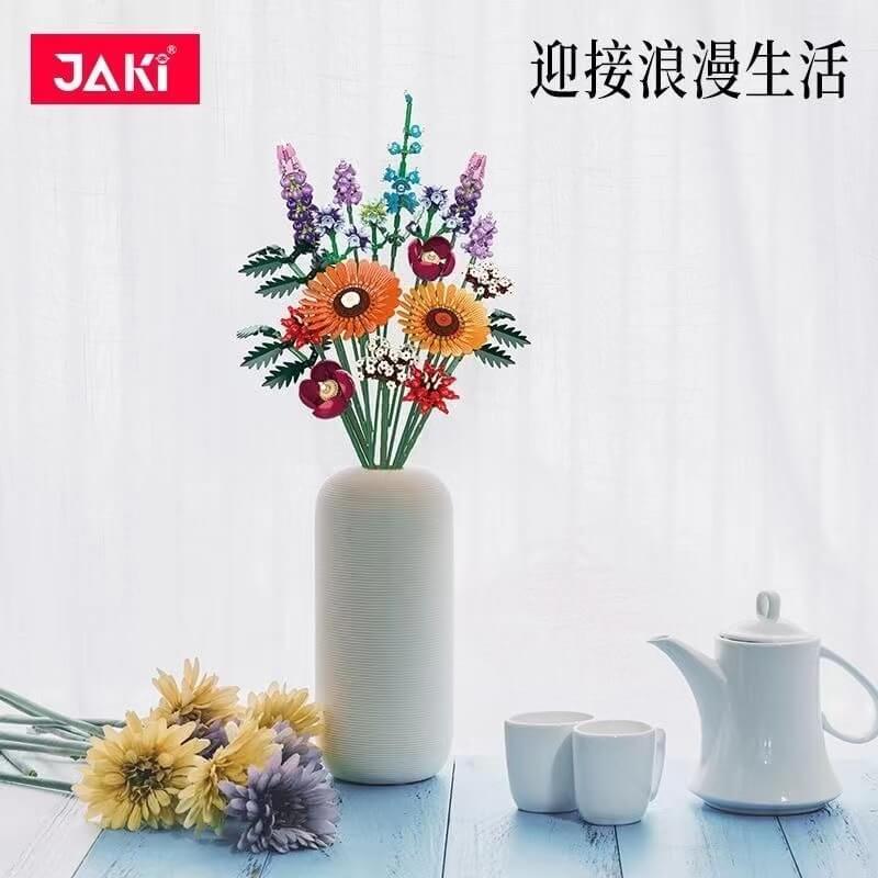 JAKI JK2679 Sunshine Holiday Flowers-Afobrick