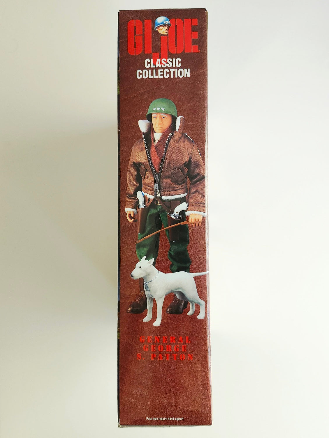 G.I. Joe Historical Commanders Edition General George S. Patton 12