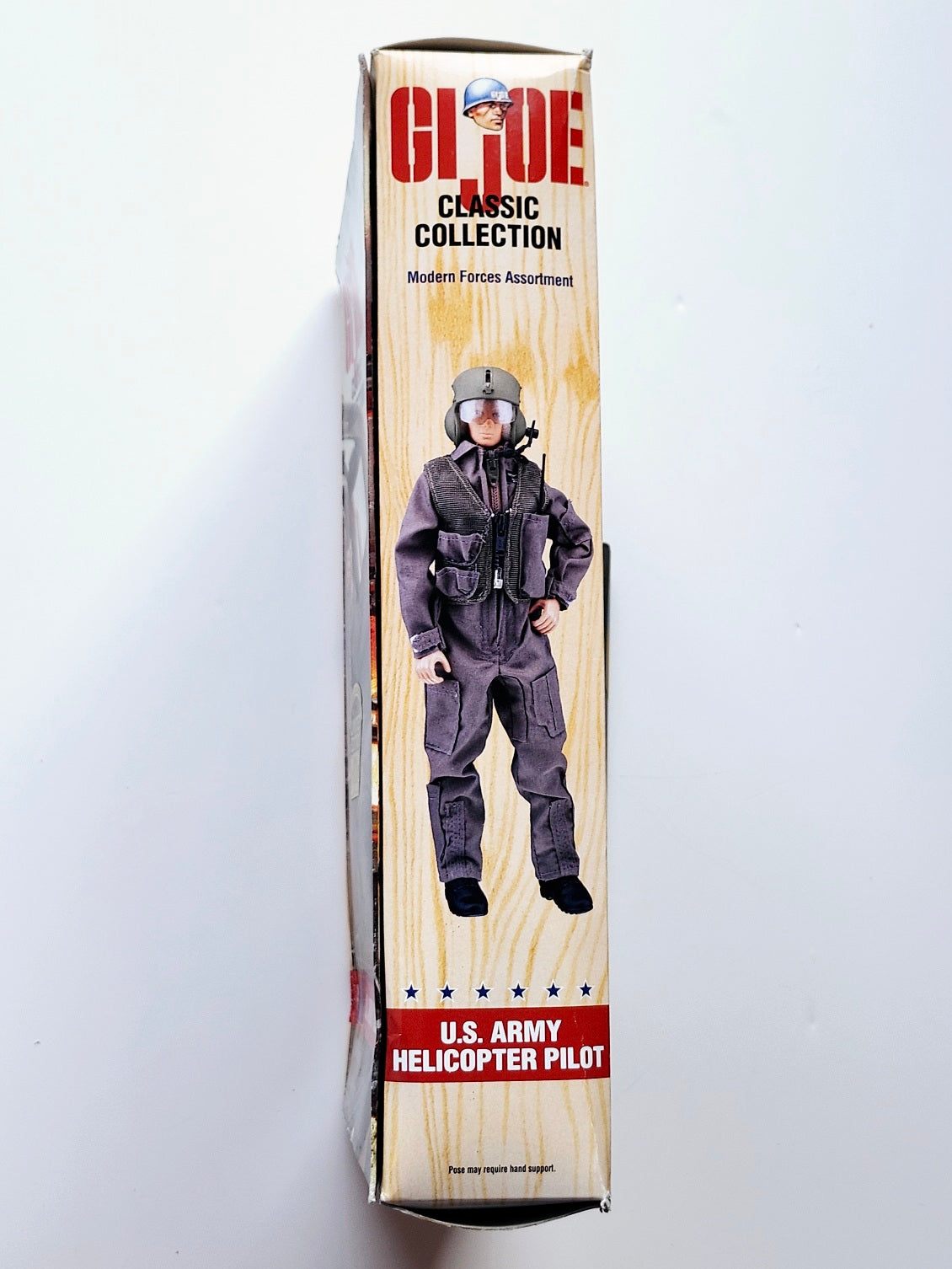 G.I. Joe Classic Collection G.I. Jane U.S. Army Helicopter Pilot
