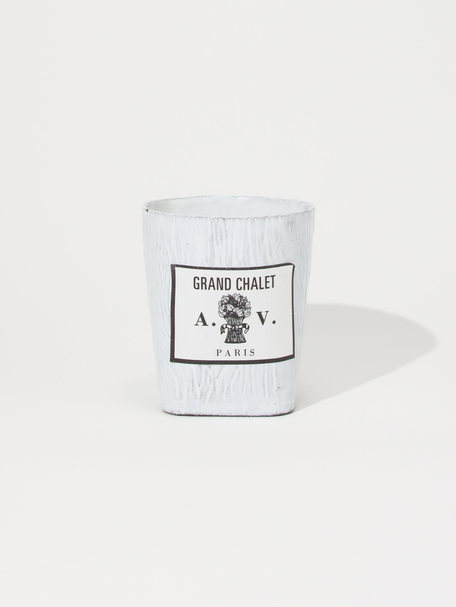 Grand Chalet セラミックキャンドル – ATELIER ONLINE
