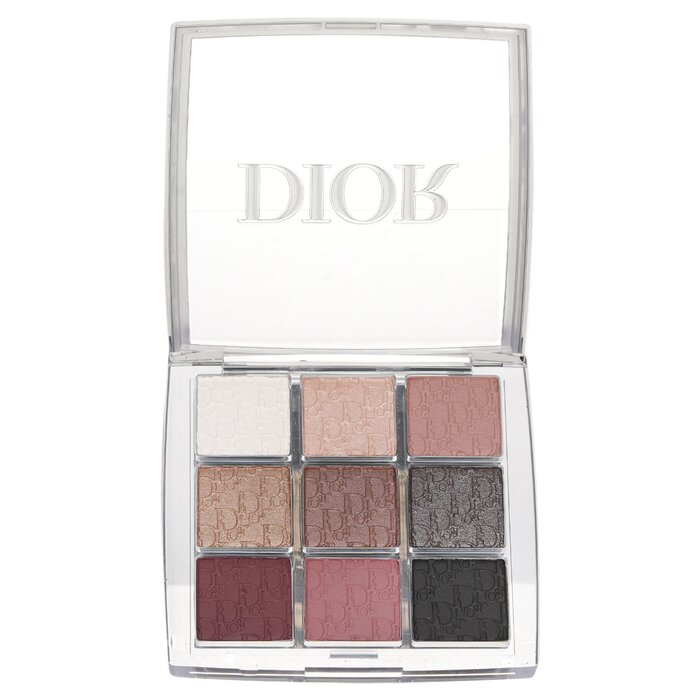Christian Dior Dior BackStage Eye Palette, 002 Smoky Essentials