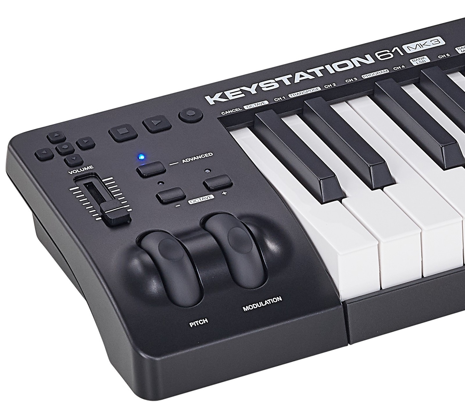 M-Audio Keystation 61 MK3 – United States