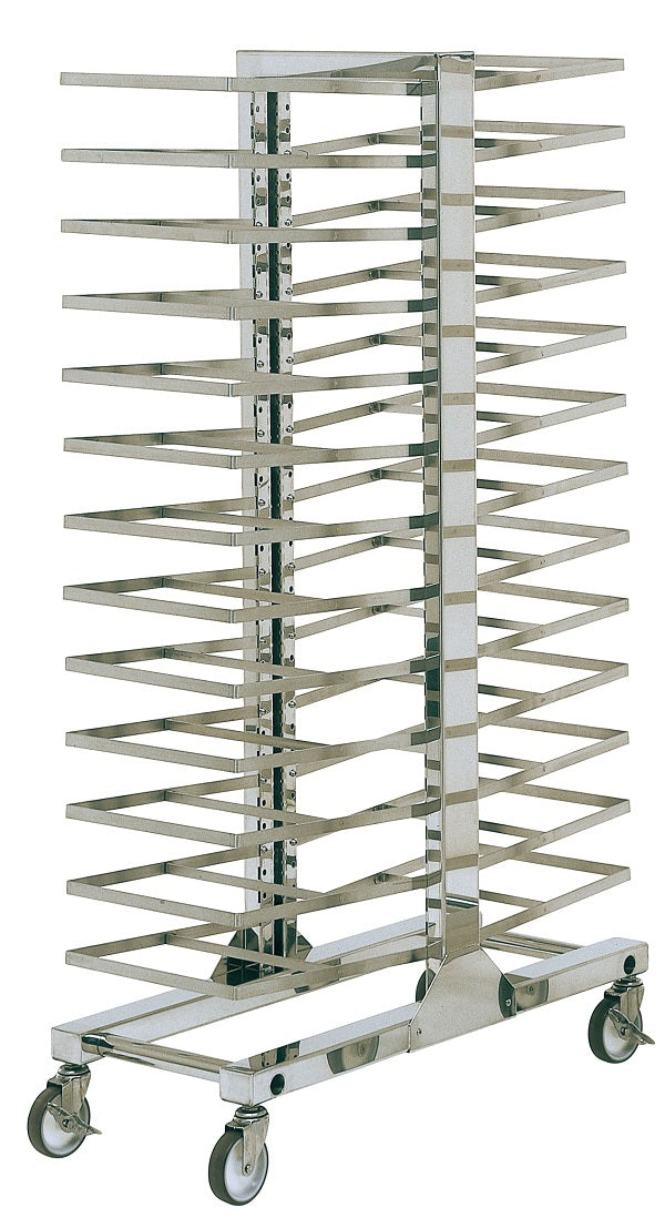 法人様限定】ステンレストンボラック（水平・傾斜変更可能）｜店舗備品