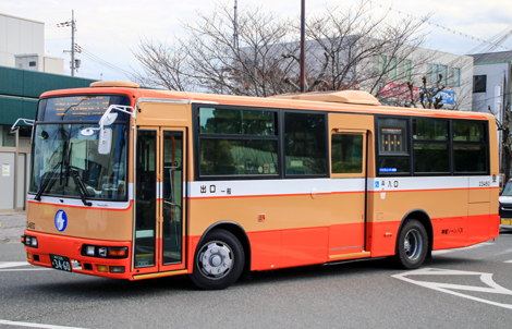 神姫ゾーンバス