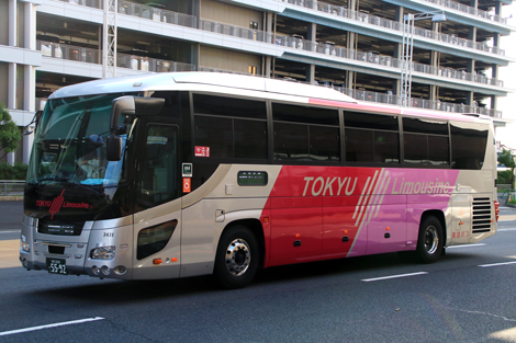 東急バス（リムジン・高速）