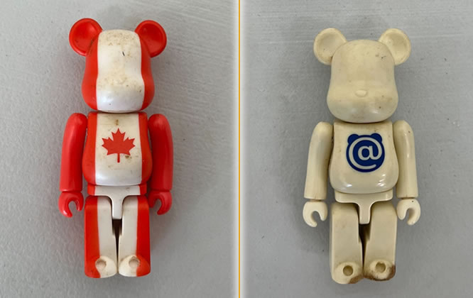 BE@RBRICK×A BATHING APE BAPE 超高価買取 | 赤富士屋トイトイクラブ