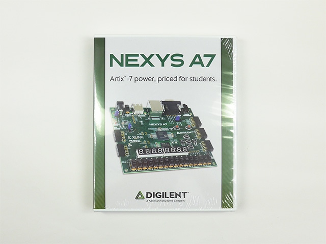 Nexys A7 Artix-7評価ボード A7-100T: 開発ツール・ボード 秋月電子