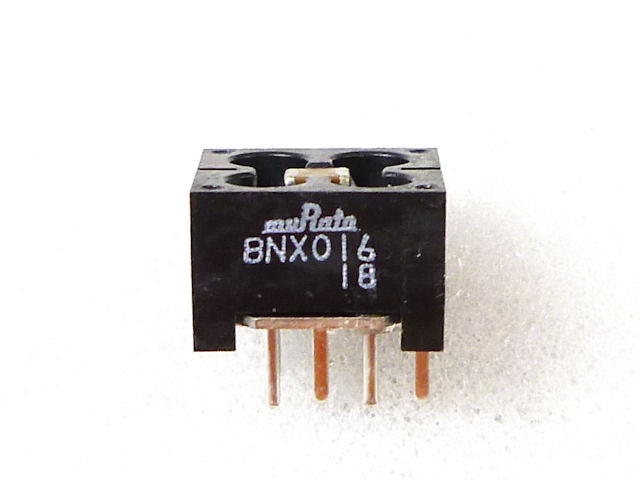 村田製作所 EMIフィルター ブロックタイプエミフィル BNX016-01: 受動