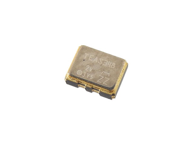 クリスタルオシレーター 10.000000MHz 温度補償水晶発振器(TCXO): 受動