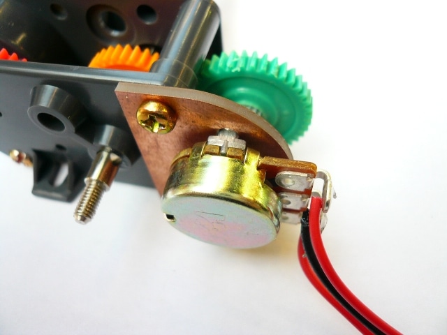 サーボモーター学習キット: キット一般 秋月電子通商-電子部品・ネット通販