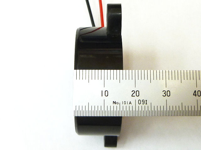 12V大音響ブザー(PB10-Z338R): 制御部品・駆動部品 秋月電子通商-電子