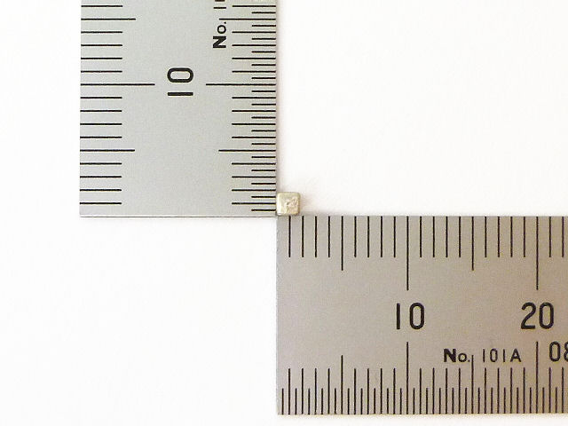 チップ積層セラミックコンデンサー 100μF6.3V X5R 3216: 受動部品 秋月