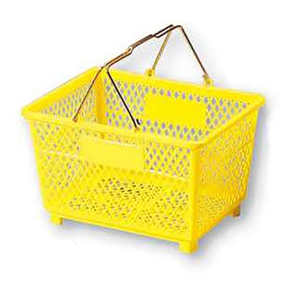 4-269-01 手提げバスケット P-3 【AXEL】 アズワン