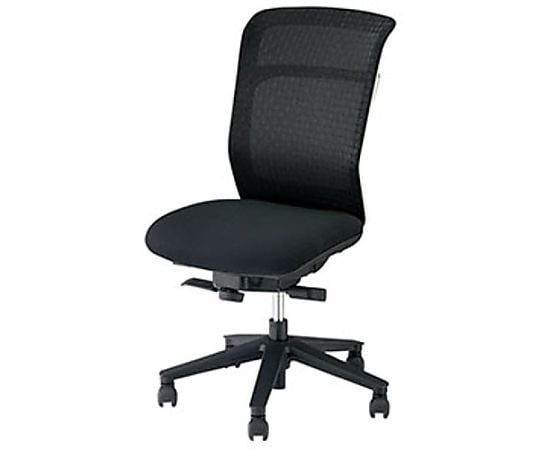 60-5856-17 事務用チェア PAEN型 パウザ Pausa 背：ブルー/座