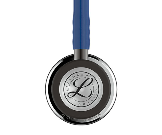 62-8609-24 リットマン™ ステソスコープ クラシックⅢ™ ネイビー 5863