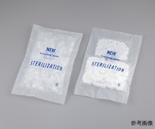 64-8075-54 A点眼容器 青 EOG滅菌済 100個入 10ccセット 【AXEL】 アズワン