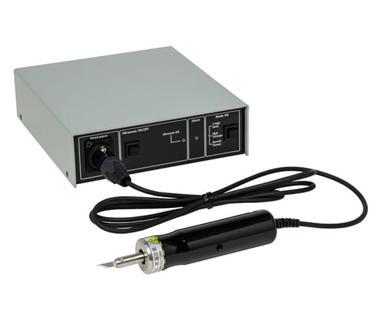 68-4132-53 超音波カッター ZO-41 2 【AXEL】 アズワン