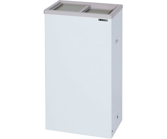 67-8019-16 冷凍ストッカー 42L PF-057W 【AXEL】 アズワン