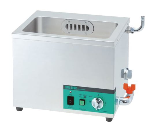 67-3155-03 超音波洗浄器 卓上オーバーフロー型 350×280×290mm AU-70CO