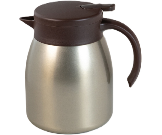 69-1267-24 フォルテック 卓上ポット 2.0L サテン RH-1741 【AXEL