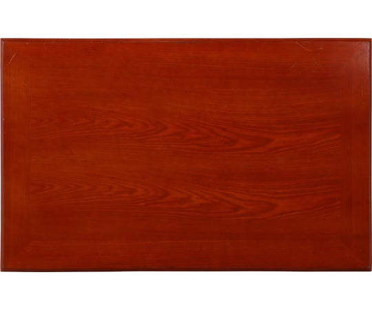 69-1895-17 折脚和風座卓 TLM-12075OAK 72929 【AXEL】 アズワン